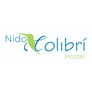 Logo Hostal nido Colibri